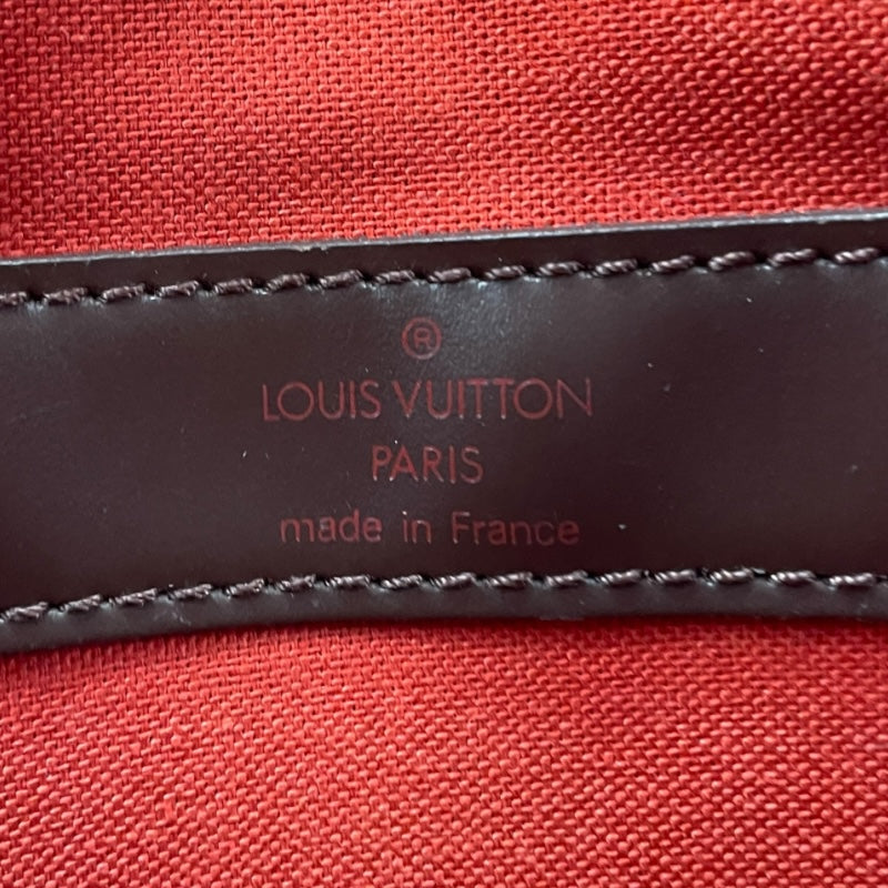 ルイ・ヴィトン LOUIS VUITTON ナヴィグリオ N45255 ブラウン ダミエ・キャンバス レディース ショルダーバッグ
