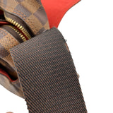 ルイ・ヴィトン LOUIS VUITTON ナヴィグリオ N45255 ブラウン ダミエ・キャンバス レディース ショルダーバッグ