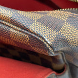 ルイ・ヴィトン LOUIS VUITTON ナヴィグリオ N45255 ブラウン ダミエ・キャンバス レディース ショルダーバッグ