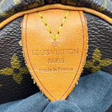 ルイ・ヴィトン LOUIS VUITTON スピーディ25 M41528 モノグラム・キャンバス レディース ハンドバッグ