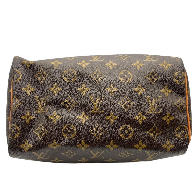 ルイ・ヴィトン LOUIS VUITTON スピーディ25 M41528 モノグラム・キャンバス レディース ハンドバッグ