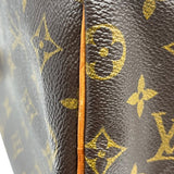 ルイ・ヴィトン LOUIS VUITTON スピーディ25 M41528 モノグラム・キャンバス レディース ハンドバッグ
