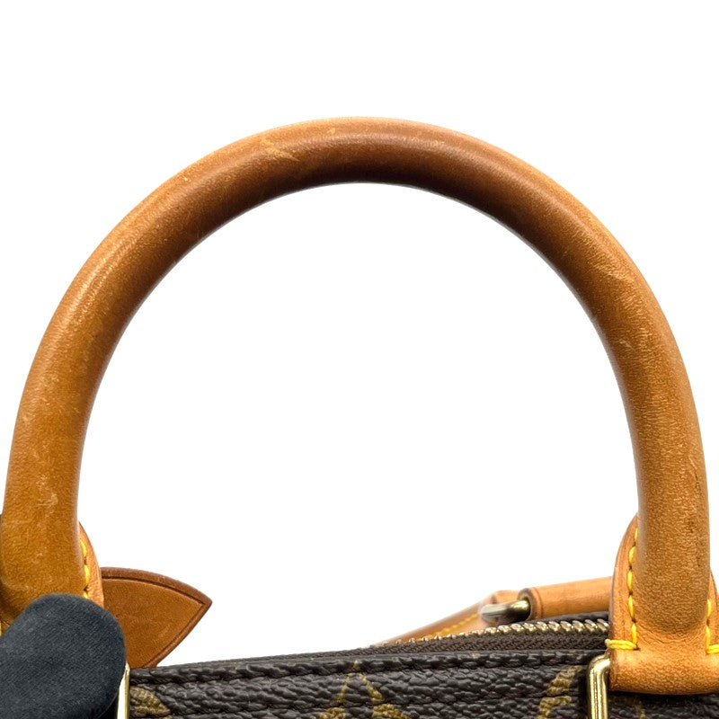 ルイ・ヴィトン LOUIS VUITTON スピーディ25 M41528 モノグラム・キャンバス レディース ハンドバッグ