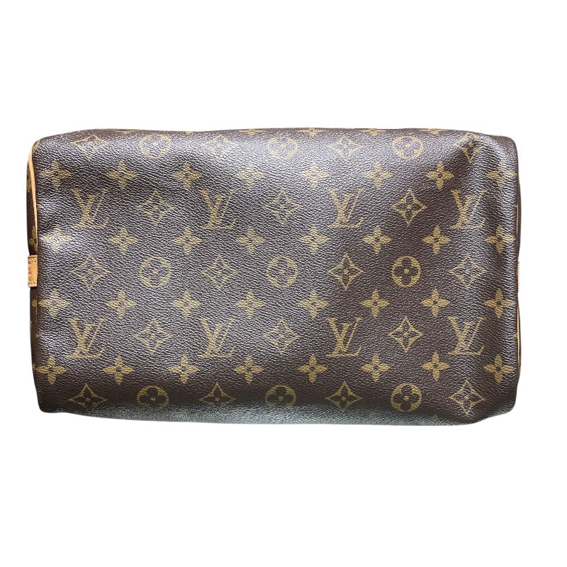 ルイ・ヴィトン LOUIS VUITTON スピーディ・バンドリエール30 ワールドツアー M43231 モノグラム モノグラムキャンバス レディース ボストンバッグ
