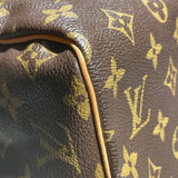 ルイ・ヴィトン LOUIS VUITTON スピーディ・バンドリエール30 ワールドツアー M43231 モノグラム モノグラムキャンバス レディース ボストンバッグ