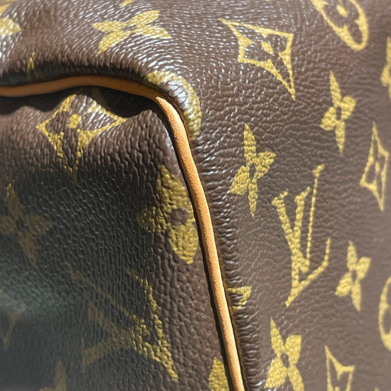ルイ・ヴィトン LOUIS VUITTON スピーディ・バンドリエール30 ワールドツアー M43231 モノグラム モノグラムキャンバス レディース ボストンバッグ