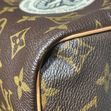 ルイ・ヴィトン LOUIS VUITTON スピーディ・バンドリエール30 ワールドツアー M43231 モノグラム モノグラムキャンバス レディース ボストンバッグ