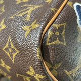 ルイ・ヴィトン LOUIS VUITTON スピーディ・バンドリエール30 ワールドツアー M43231 モノグラム モノグラムキャンバス レディース ボストンバッグ