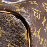 ルイ・ヴィトン LOUIS VUITTON スピーディ・バンドリエール30 ワールドツアー M43231 モノグラム モノグラムキャンバス レディース ボストンバッグ