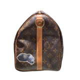 ルイ・ヴィトン LOUIS VUITTON スピーディ・バンドリエール30 ワールドツアー M43231 モノグラム モノグラムキャンバス レディース ボストンバッグ