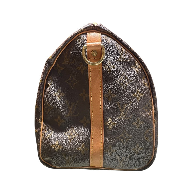 ルイ・ヴィトン LOUIS VUITTON スピーディ・バンドリエール30 ワールドツアー M43231 モノグラム モノグラムキャンバス レディース ボストンバッグ