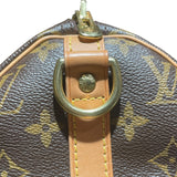 ルイ・ヴィトン LOUIS VUITTON スピーディ・バンドリエール30 ワールドツアー M43231 モノグラム モノグラムキャンバス レディース ボストンバッグ