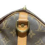 ルイ・ヴィトン LOUIS VUITTON スピーディ・バンドリエール30 ワールドツアー M43231 モノグラム モノグラムキャンバス レディース ボストンバッグ