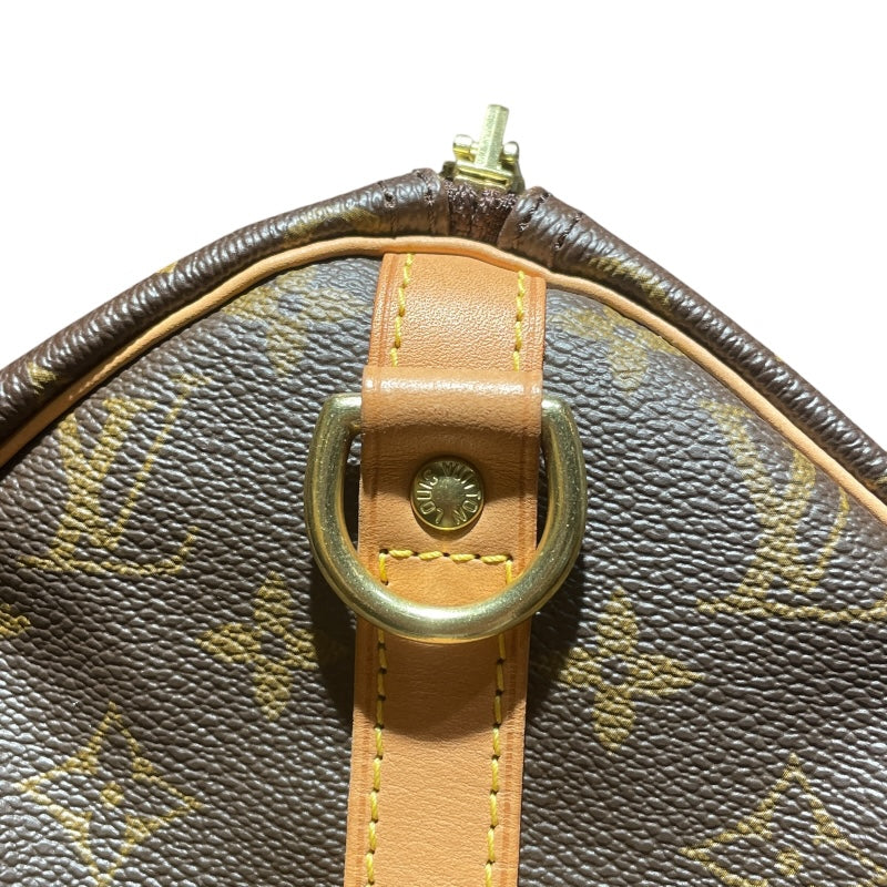 ルイ・ヴィトン LOUIS VUITTON スピーディ・バンドリエール30 ワールドツアー M43231 モノグラム モノグラムキャンバス レディース ボストンバッグ