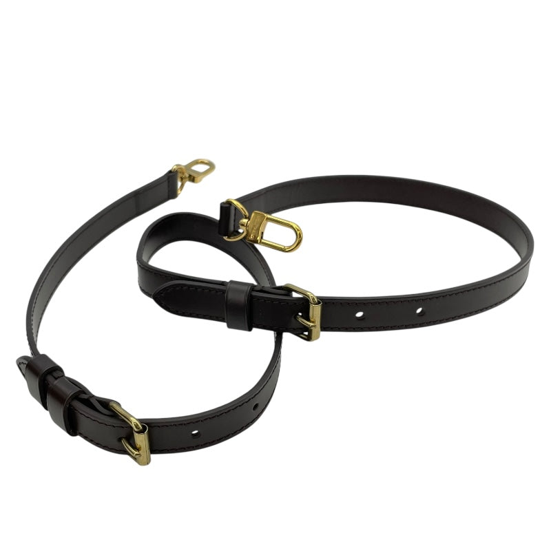 ルイ・ヴィトン LOUIS VUITTON スピーディ・バンドリエール25 N40575 ブラウン ダミエ・エベヌ レディース ショルダーバッグ