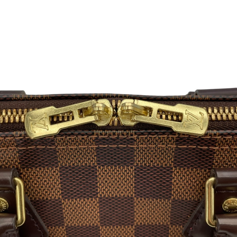 ルイ・ヴィトン LOUIS VUITTON スピーディ・バンドリエール25 N40575 ブラウン ダミエ・エベヌ レディース ショルダーバッグ