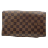 ルイ・ヴィトン LOUIS VUITTON スピーディ・バンドリエール25 N40575 ブラウン ダミエ・エベヌ レディース ショルダーバッグ
