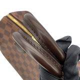 ルイ・ヴィトン LOUIS VUITTON スピーディ・バンドリエール25 N40575 ブラウン ダミエ・エベヌ レディース ショルダーバッグ