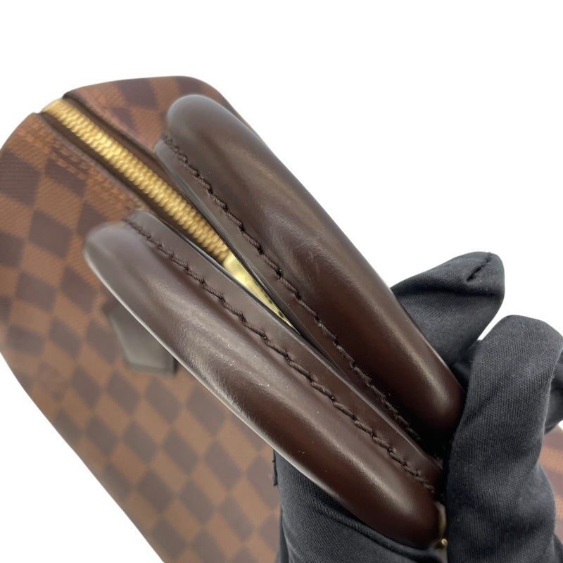 ルイ・ヴィトン LOUIS VUITTON スピーディ・バンドリエール25 N40575 ブラウン ダミエ・エベヌ レディース ショルダーバッグ