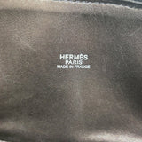 エルメス HERMES ボリード31 □J刻印 ブラック シルバー金具 トリヨンクレマンス レディース ハンドバッグ