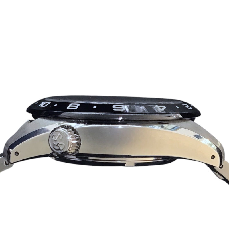 セイコー SEIKO Grand Seiko スポーツコレクション 500本限定 AJHH創立20周年記念限定モデル SBGE311 ホワイト ステンレススチール SS メンズ 腕時計