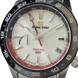 セイコー SEIKO Grand Seiko スポーツコレクション 500本限定 AJHH創立20周年記念限定モデル SBGE311 ホワイト ステンレススチール SS メンズ 腕時計