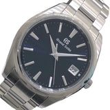 セイコー SEIKO Grand Seiko ヘリテージコレクション 9Fクォーツ SBGP013 ネイビー ステンレススチール SS メンズ 腕時計