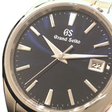 セイコー SEIKO Grand Seiko ヘリテージコレクション 9Fクォーツ SBGP013 ネイビー ステンレススチール SS メンズ 腕時計