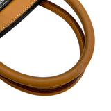 エルメス HERMES バーキン35 □F刻 ブラック ナチュラル シルバー金具 アルデンヌ・ヴァッシュ レディース トートバッグ