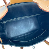 エルメス HERMES バーキン35 □F刻 ブラック ナチュラル シルバー金具 アルデンヌ・ヴァッシュ レディース トートバッグ