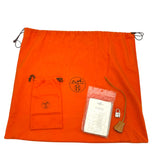 エルメス HERMES バーキン35 □F刻 ブラック ナチュラル シルバー金具 アルデンヌ・ヴァッシュ レディース トートバッグ