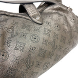 ルイ・ヴィトン LOUIS VUITTON マヒナXS M95717 ブロンズ　シルバー金具 モノグラム・マヒナ レディース ショルダーバッグ