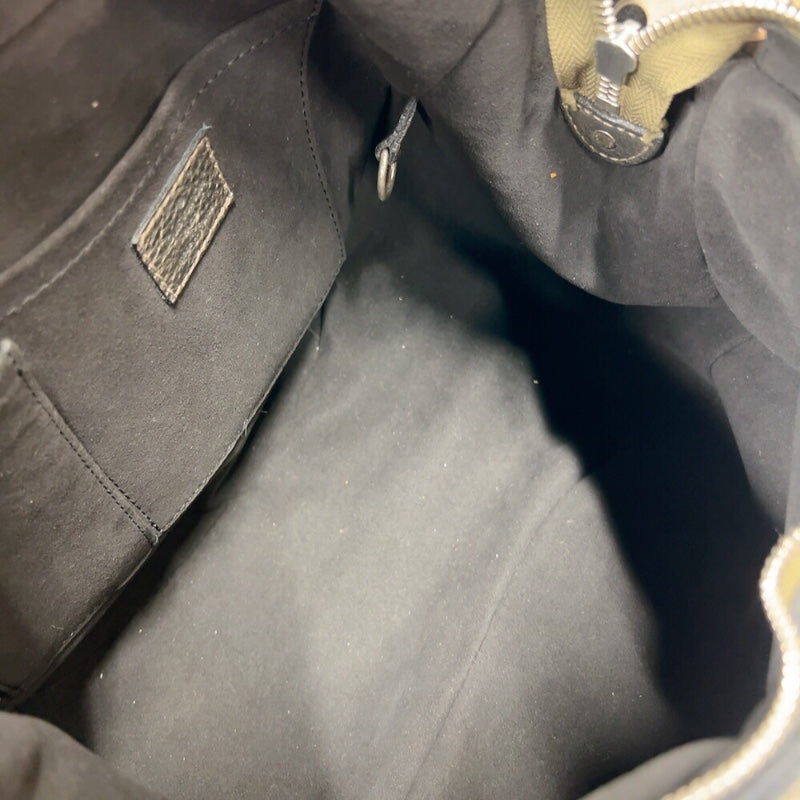 ルイ・ヴィトン LOUIS VUITTON マヒナXS M95717 ブロンズ　シルバー金具 モノグラム・マヒナ レディース ショルダーバッグ