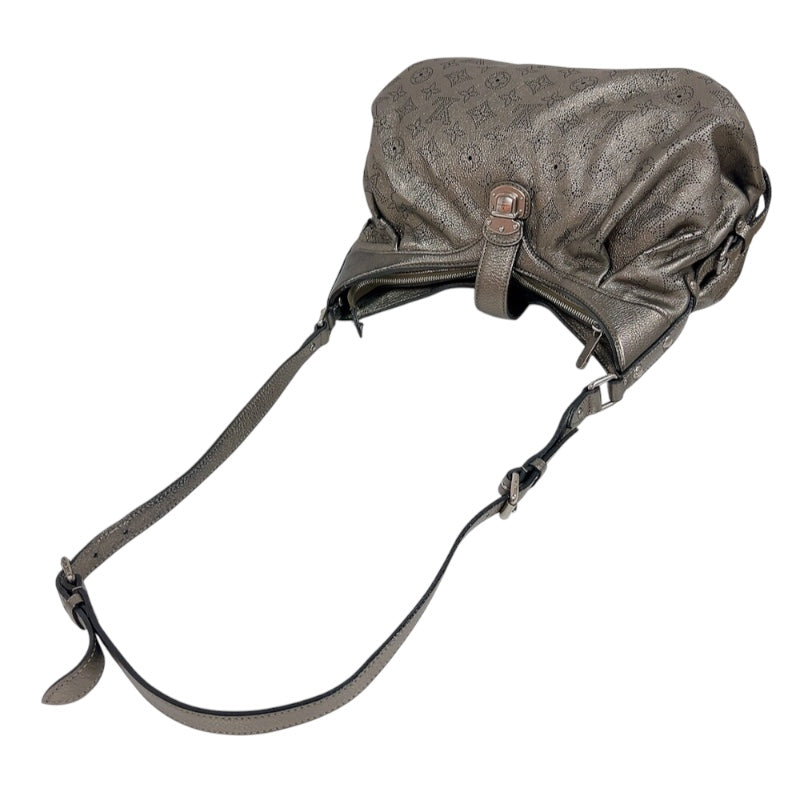 ルイ・ヴィトン LOUIS VUITTON マヒナXS M95717 ブロンズ