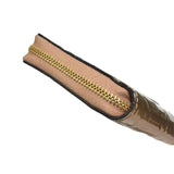 ルイ・ヴィトン LOUIS VUITTON ジッピー・コインパース M90601 ベージュ モノグラム・ヴェルニ レディース 二つ折り財布