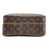 ルイ・ヴィトン LOUIS VUITTON リポーターPM M45254 ブラウン モノグラム・キャンバス レディース ショルダーバッグ