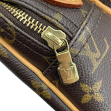 ルイ・ヴィトン LOUIS VUITTON リポーターPM M45254 ブラウン モノグラム・キャンバス レディース ショルダーバッグ