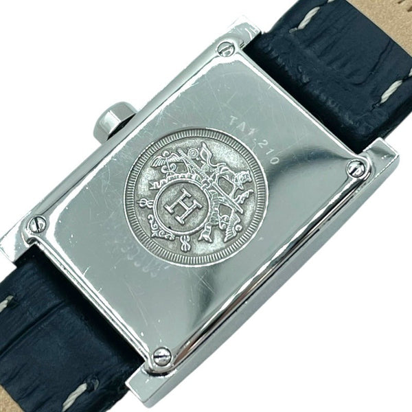 エルメス HERMES タンデム TA1.210 SS レディース 腕時計