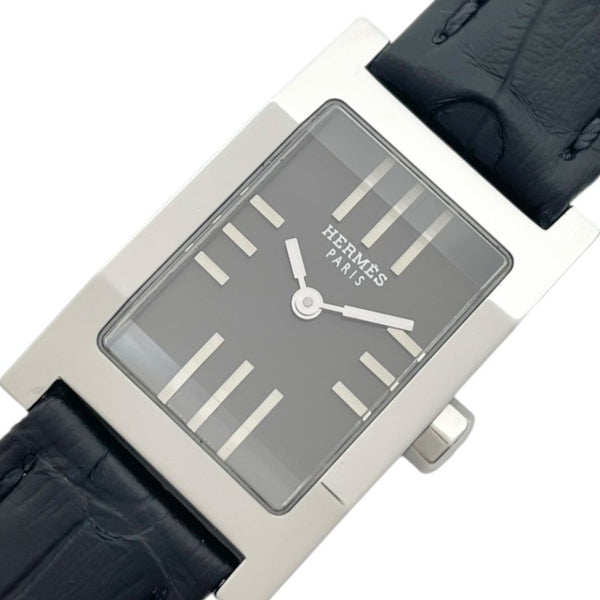 エルメス HERMES タンデム TA1.210 SS レディース 腕時計