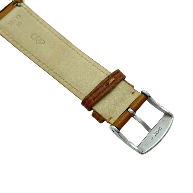 カルティエ Cartier ロンドソロ LM W6700255 SS メンズ 腕時計