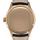 ロレックス ROLEX チェリーニ 50505 ブラウン K18PG 自動巻き メンズ 腕時計