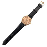 ロレックス ROLEX チェリーニ 50505 ブラウン K18PG 自動巻き メンズ 腕時計
