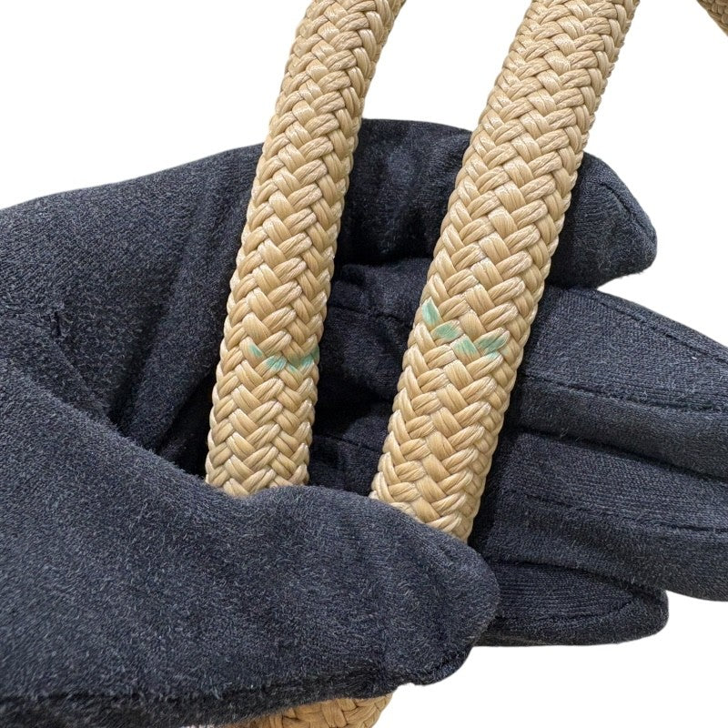エルメス HERMES ファルニエンテ マルチカラー　SV金具 トワル トートバッグ
