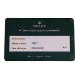 ロレックス ROLEX サブマリーナ 16613 K18/SS メンズ 腕時計