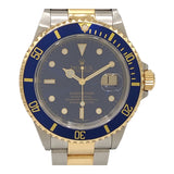 ロレックス ROLEX サブマリーナ 16613 K18/SS メンズ 腕時計