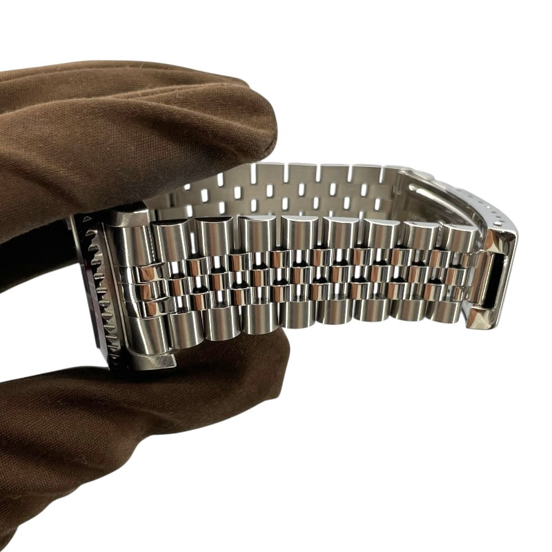 ロレックス ROLEX GMTマスター2 16710 ブラック SS 自動巻き メンズ 腕時計