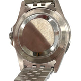 ロレックス ROLEX GMTマスター2 16710 ブラック SS 自動巻き メンズ 腕時計