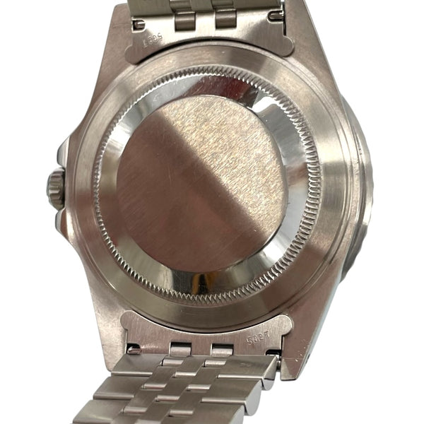ロレックス ROLEX GMTマスター2 16710 ブラック SS 自動巻き メンズ 腕時計