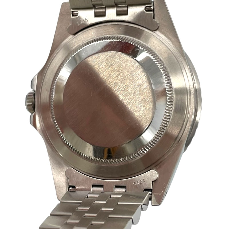 ロレックス ROLEX GMTマスター2 16710 ブラック SS 自動巻き メンズ 腕時計