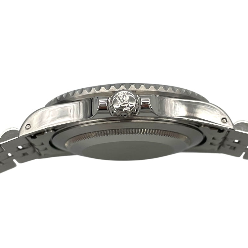 ロレックス ROLEX GMTマスター2 16710 ブラック SS 自動巻き メンズ 腕時計